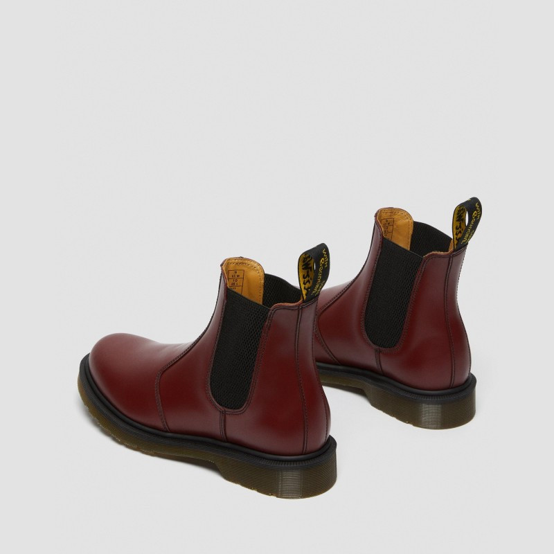 DR. MARTENS 2976 CHERRY RED SMOOTH | SPORTGURU.EU